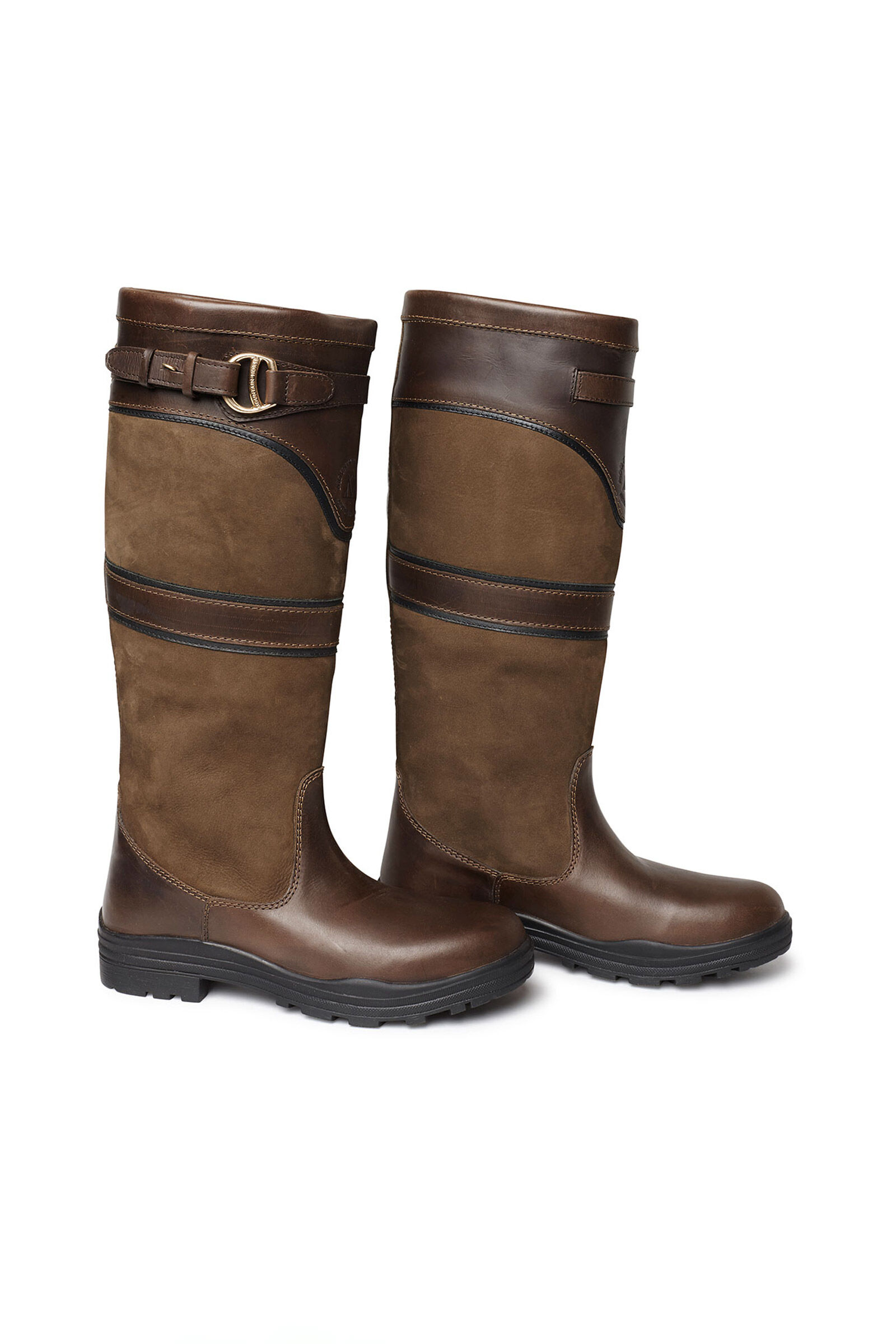 Commandez en ligne Mountain Horse Devonshire Bottes d equitation d hiver pour femme horze