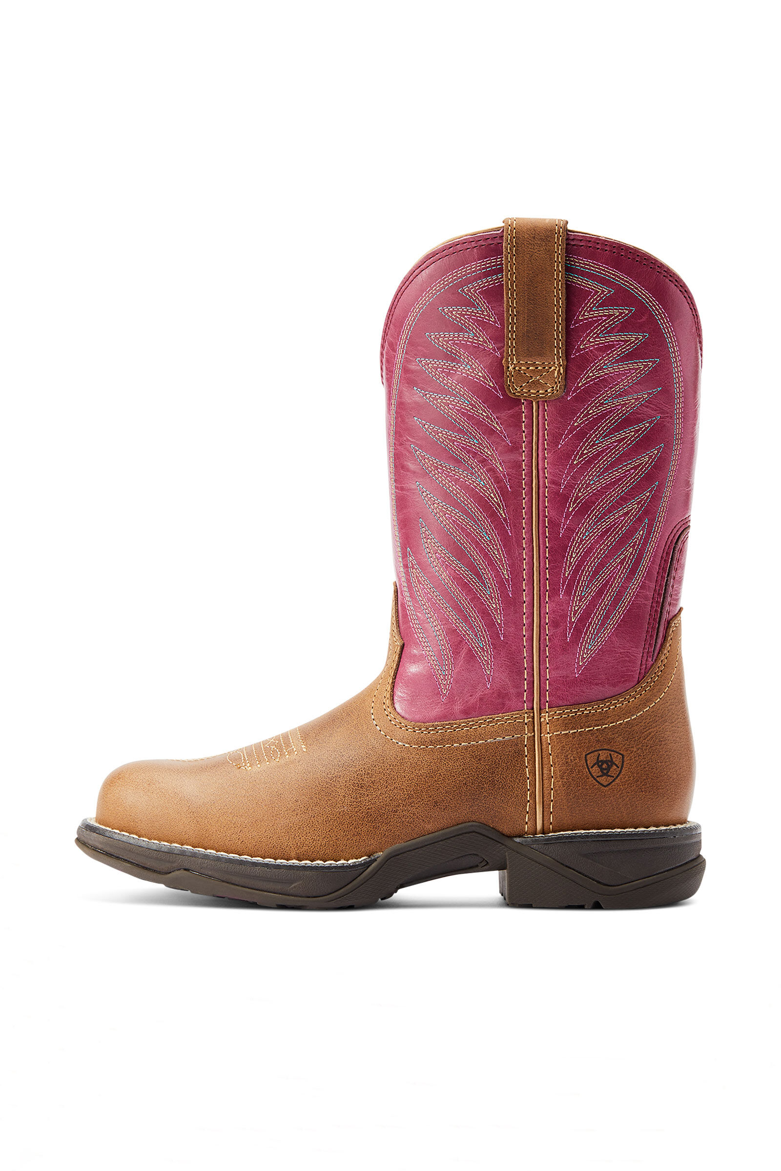 Commandez en ligne Ariat Anthem Round Toe II Western Boots horze