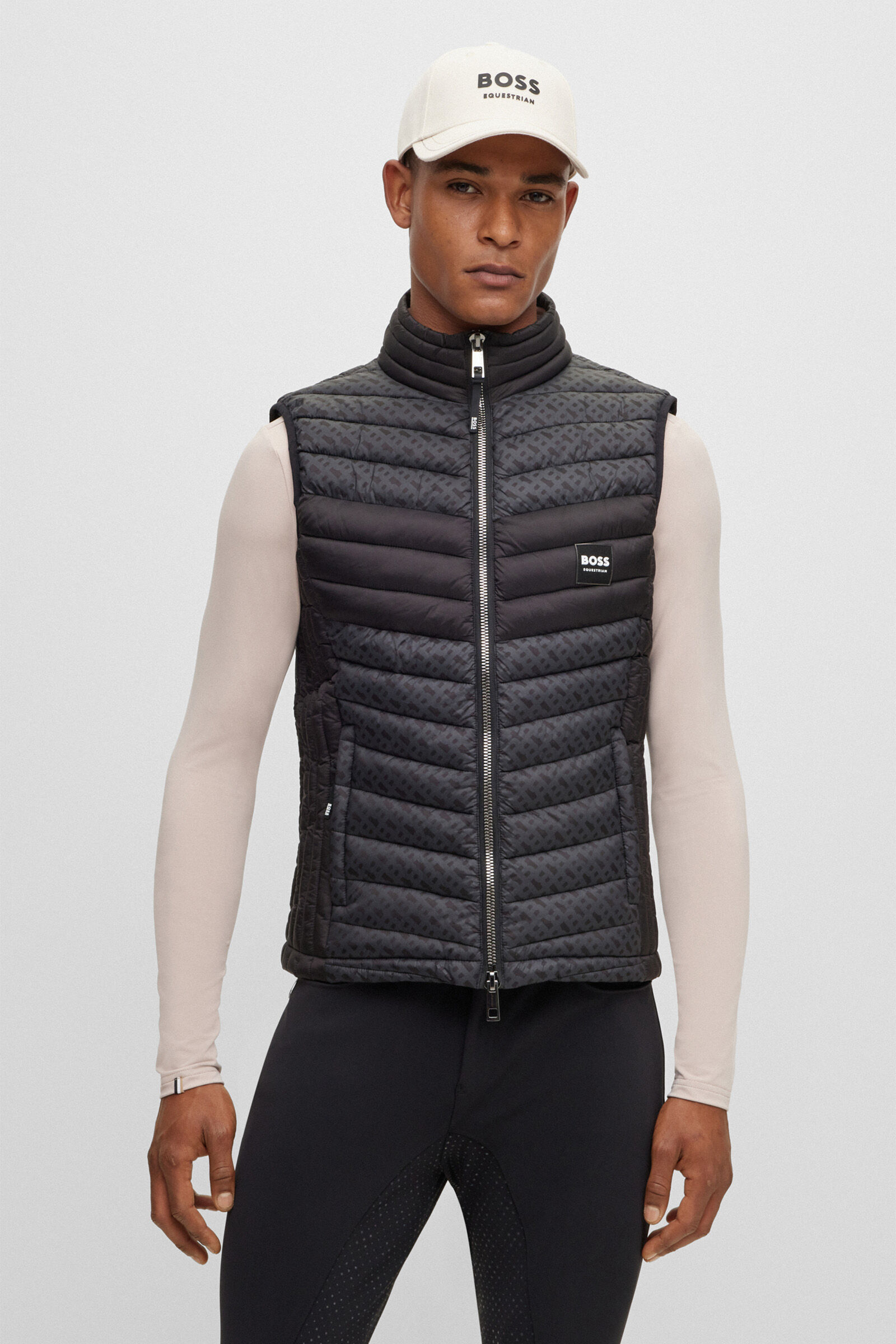 Brice gilet homme outlet