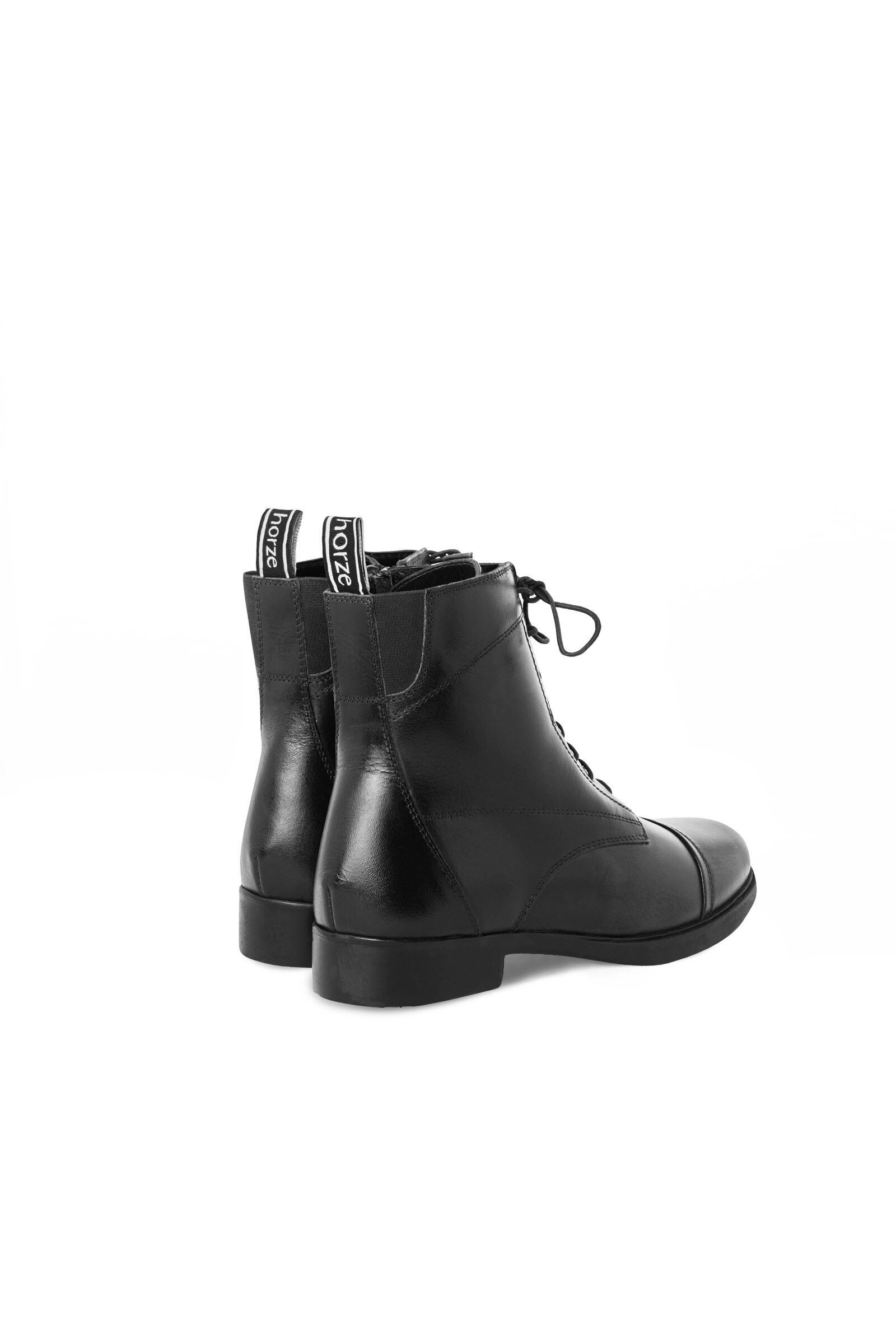 Bottines fermeture eclair outlet