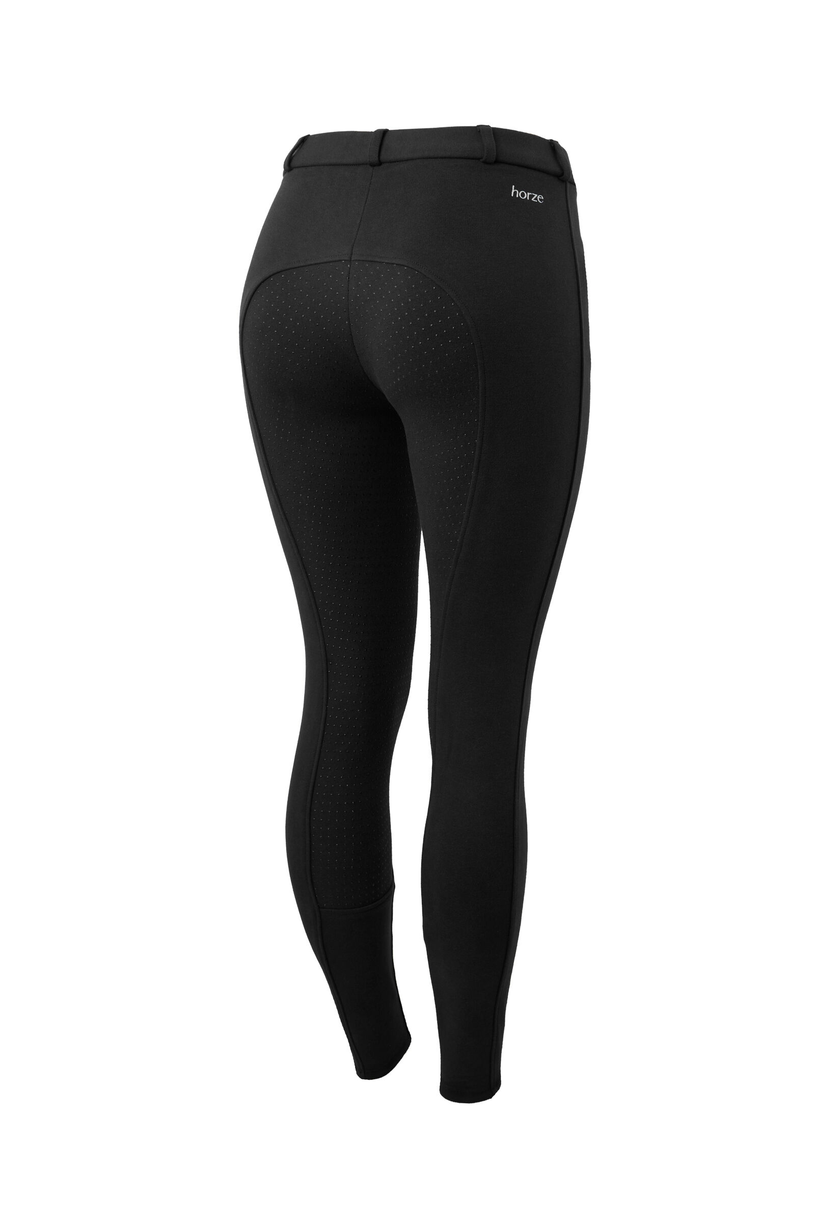 Commandez en ligne Pantalon d equitation fond integral grip silicone Horze Active femme horze