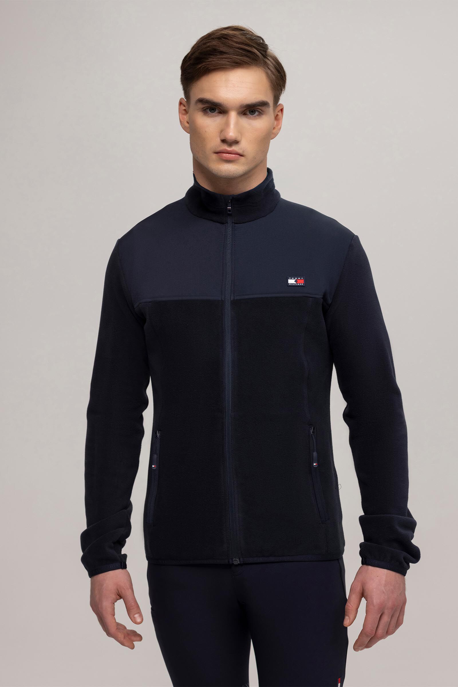 Veste polaire homme tommy hilfiger outlet
