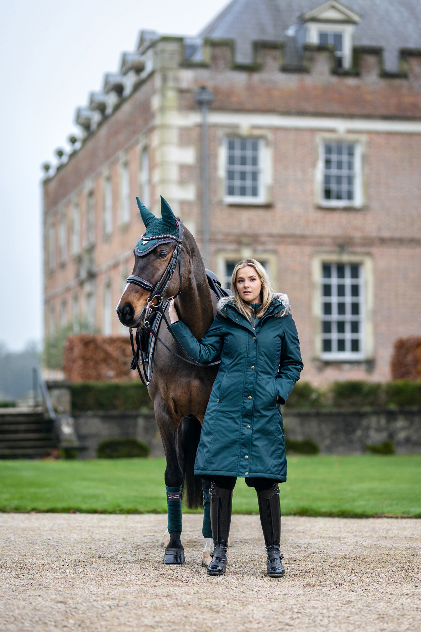Manteaux equitation discount