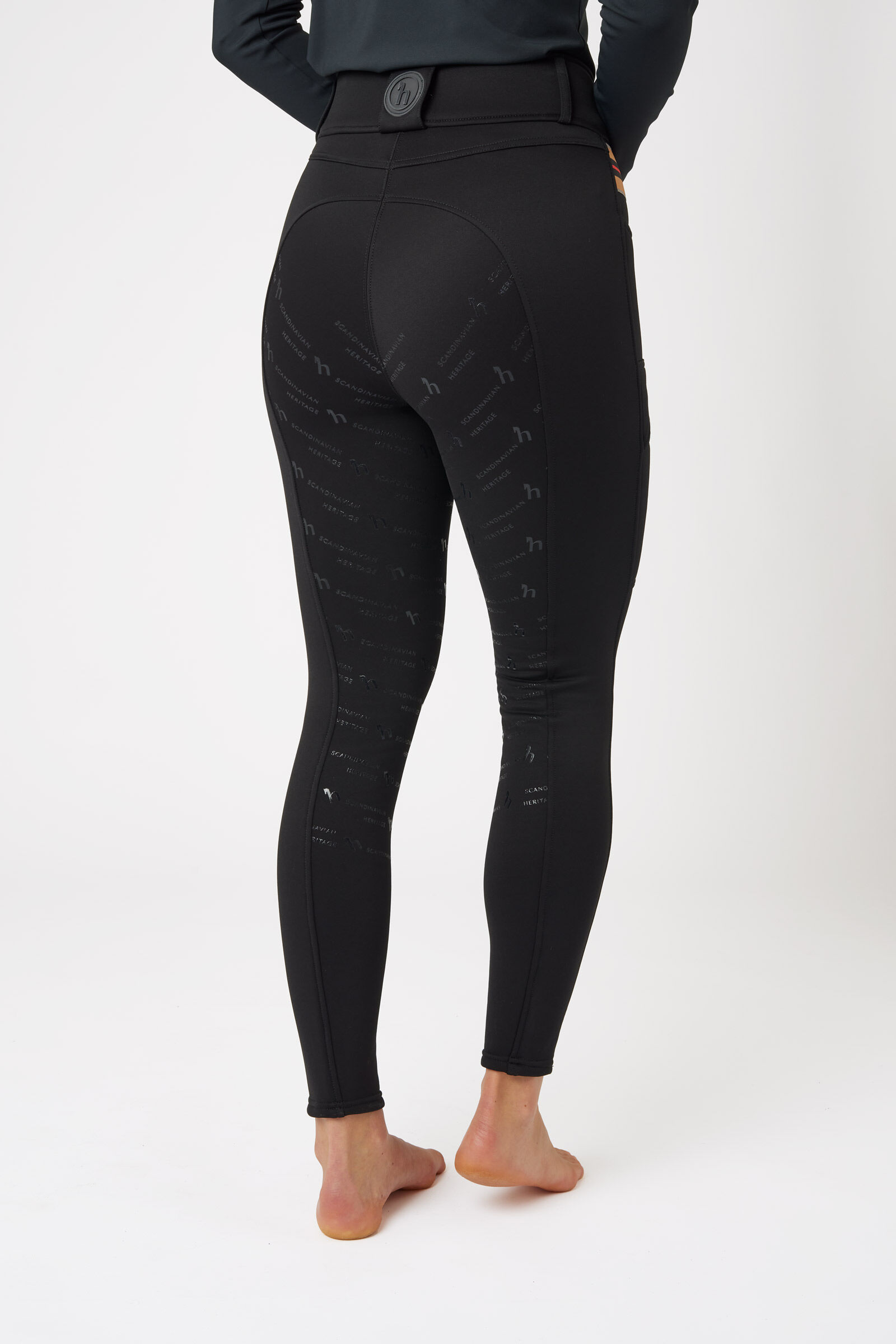 Legging thermique sales enfant