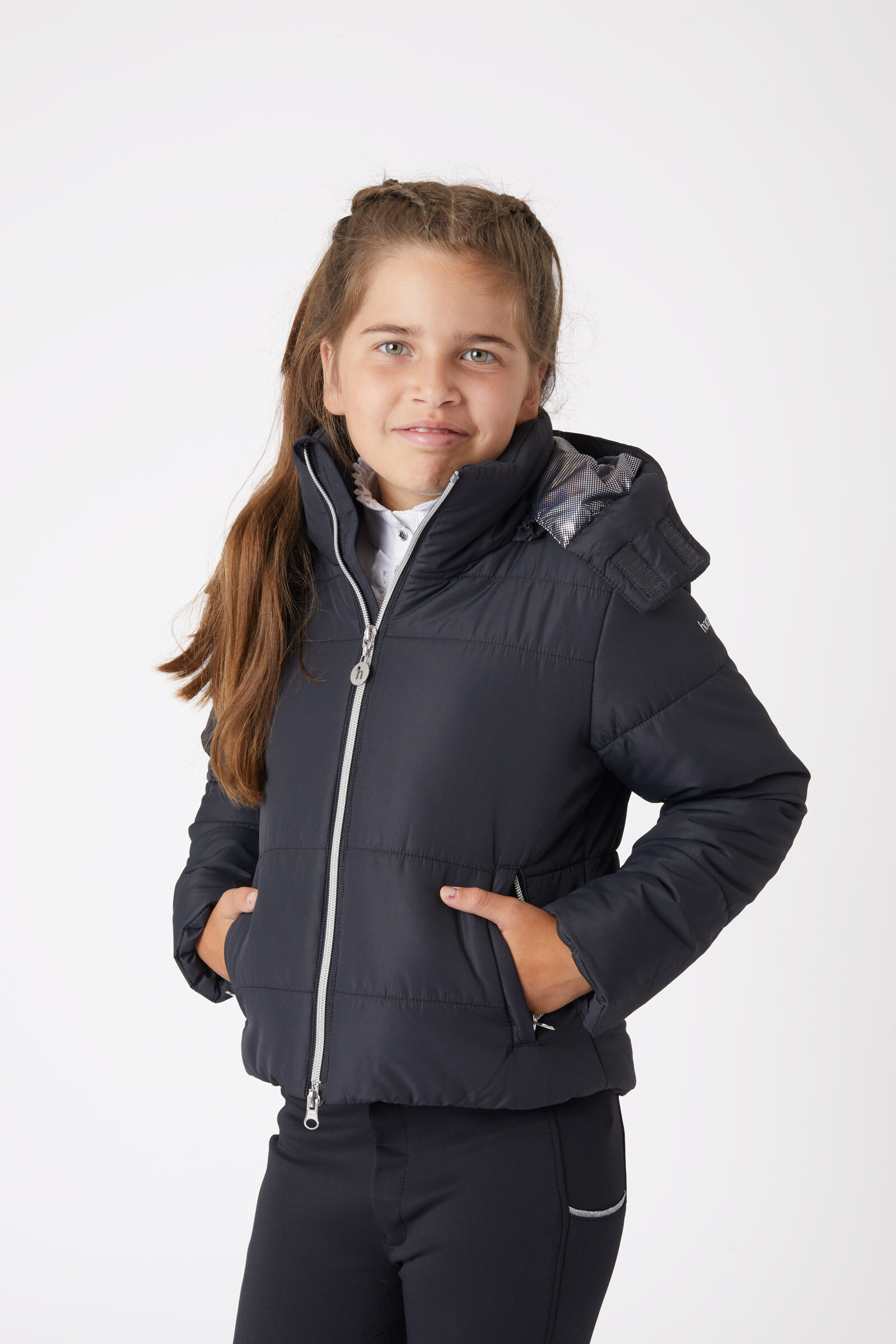 Manteau hiver on sale equitation femme